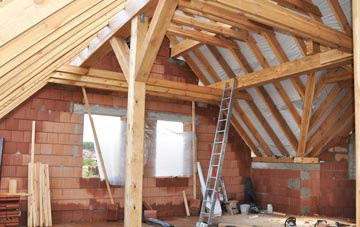 Killaney attic trusses