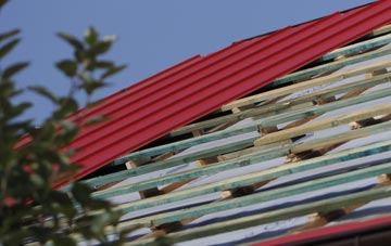 Killaney corrugated roofing costs