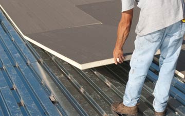 benefits of insulating Killaney flat roofing