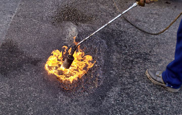 Killaney flat roofing repairs