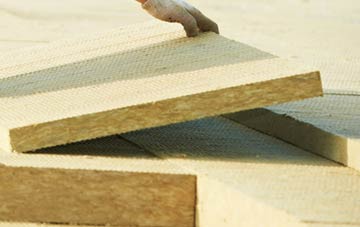 measuring Killaney tapered insulation