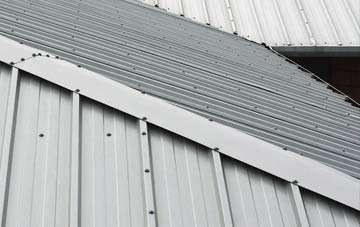 disadvantages of Killaney metal roofing