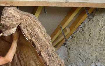 Killaney pitched roof insulation costs