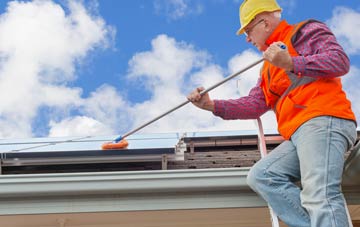 Killaney soft wash roof cleaning