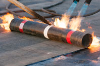 Killaney flat roof sealing