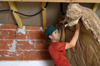 Killaney tapered roof insulation